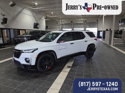 Used 2023 Chevrolet Traverse Premier w/ Redline Edition