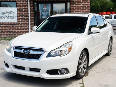 Used 2013 Subaru Legacy 2.5i Sport