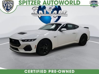 Used 2025 Ford Mustang GT