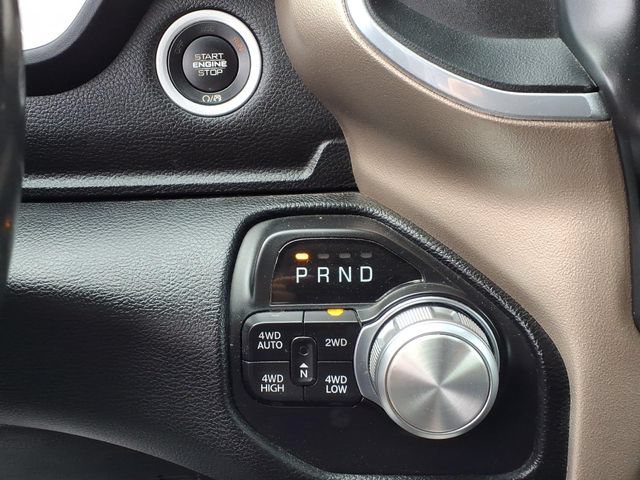 Used 2020 RAM 1500 Laramie AWD/4WD image 26