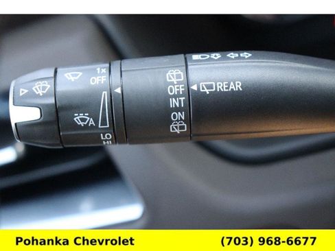 Used 2023 Chevrolet Tahoe Z71 w/ Z71 Off-Road Package AWD/4WD image 10