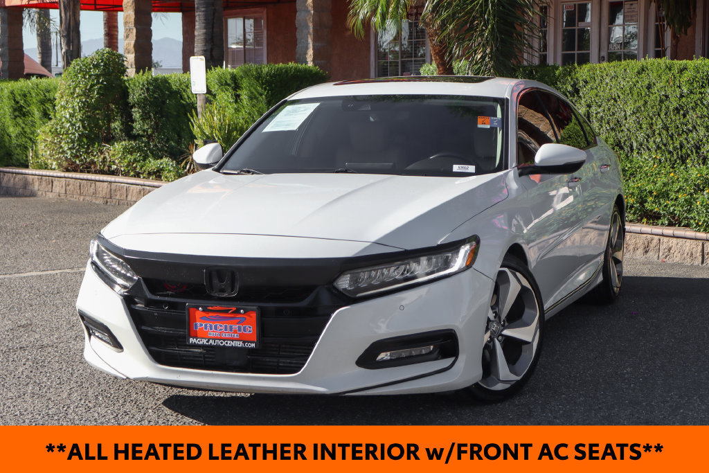 Used 2018 Honda Accord Touring image 4