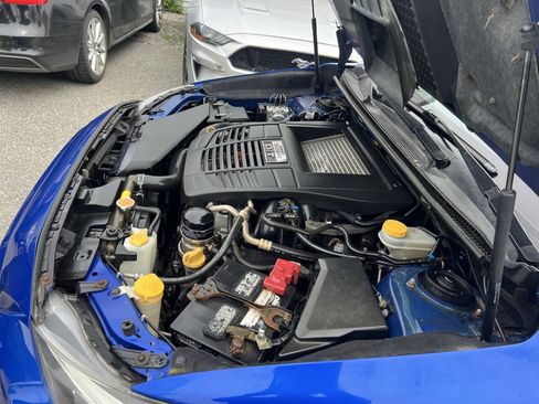 Used 2017 Subaru WRX Premium AWD/4WD image 32