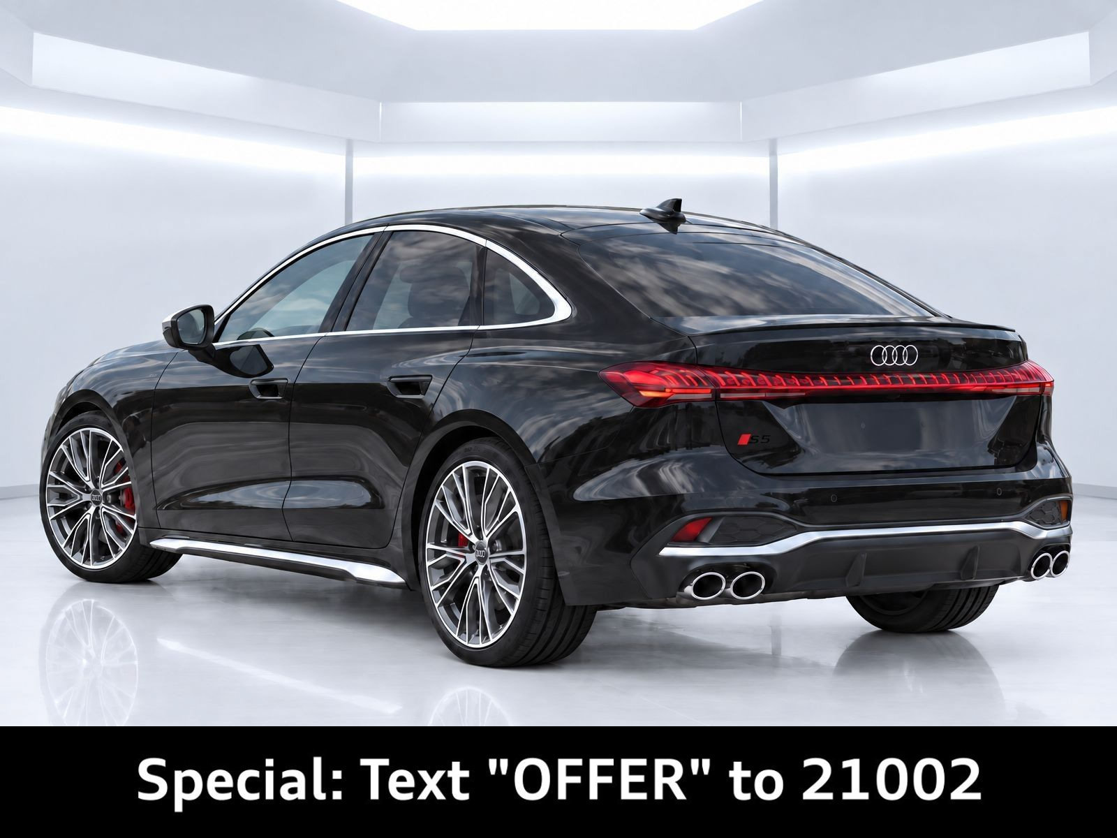 New 2026 Audi S5 Premium Plus AWD/4WD image 7