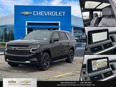 Certified 2023 Chevrolet Tahoe LT w/ LT Signature Package