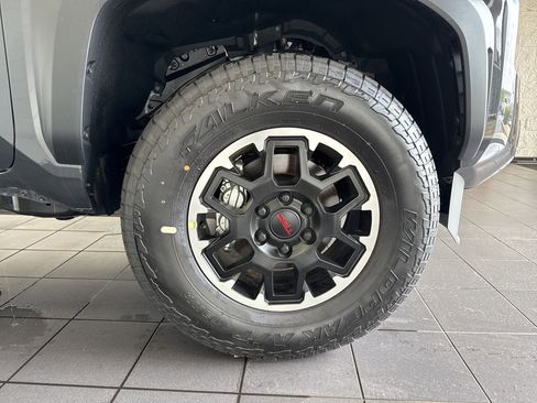 New 2026 Toyota Tacoma TRD Off-Road AWD/4WD image 58