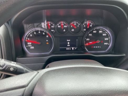 Used 2022 Chevrolet Silverado 1500 W/T image 19