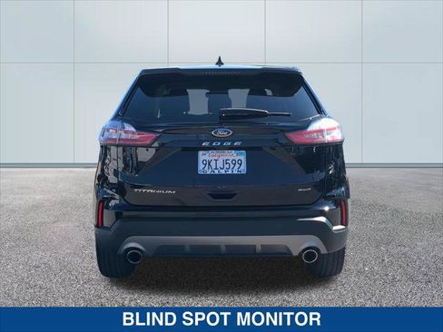 Certified 2024 Ford Edge Titanium w/ Equipment Group 301A AWD/4WD image 4