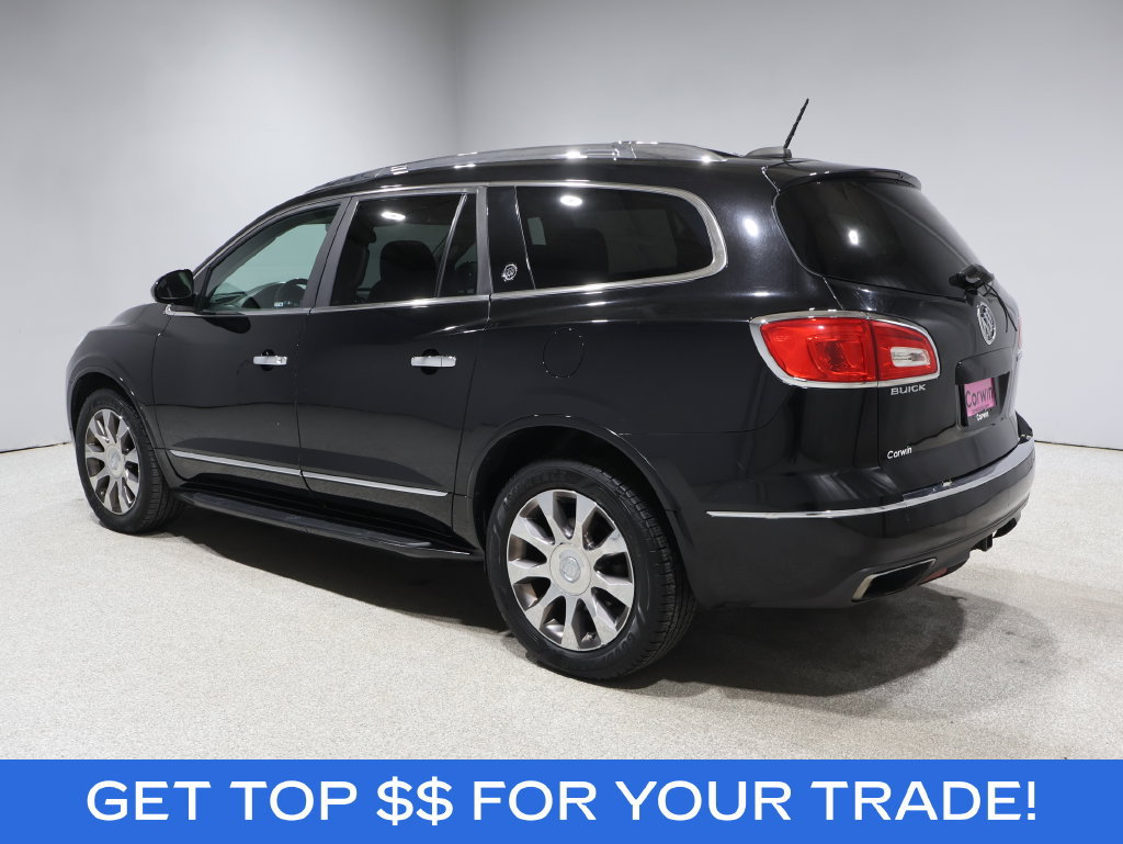 Used 2017 Buick Enclave Premium w/ Experience Buick Package AWD/4WD image 4