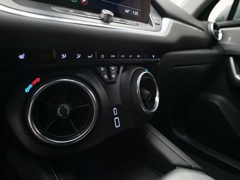 Certified 2025 Chevrolet Blazer LT AWD/4WD image 20