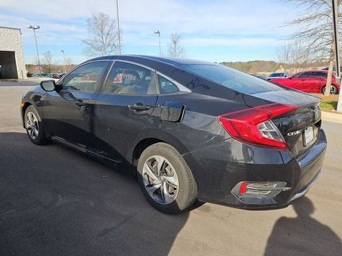 Used 2019 Honda Civic LX image 5
