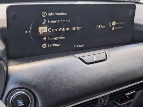 Used 2025 MAZDA CX-90 3.3 Turbo S w/ Premium Package image 28