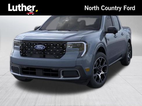 New 2026 Ford Maverick Lariat image 2