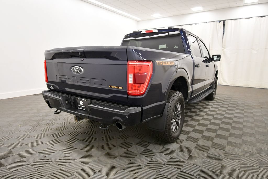 Used 2023 Ford F150 Tremor AWD/4WD image 8