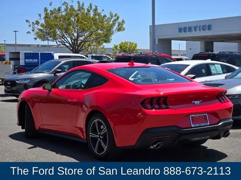 New 2025 Ford Mustang Coupe image 6