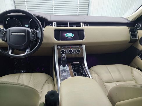Used 2016 Land Rover Range Rover Sport Supercharged image 2