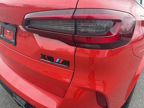 Used 2022 BMW X5 M w/ Competition Package image 13