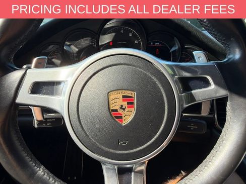 Used 2016 Porsche Panamera 4 Edition AWD/4WD image 17