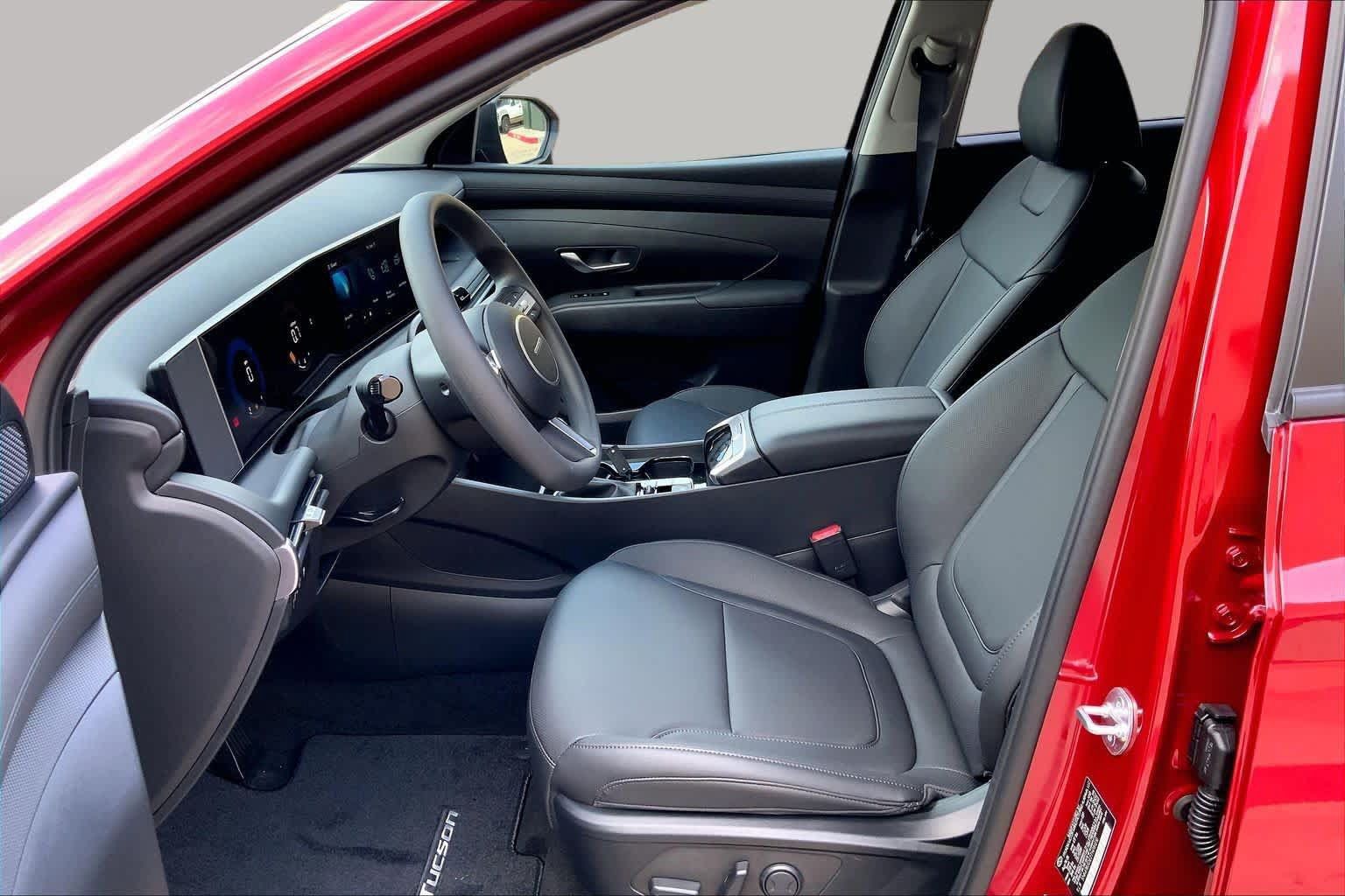 New 2026 Hyundai Tucson SEL Plus FWD image 7