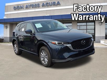 Used 2024 MAZDA CX-5 AWD 2.5 S w/ Select Package