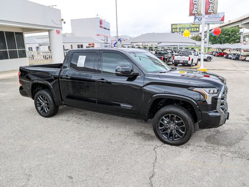 Used 2023 Toyota Tundra Platinum w/ Advanced Package AWD/4WD image 6