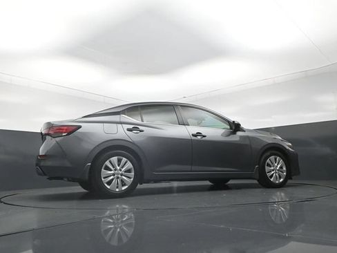 Used 2025 Nissan Sentra S w/ Lighting Package FWD image 34