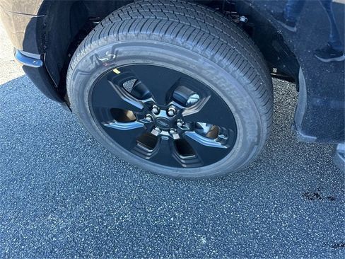 New 2025 Ford F150 Lightning Platinum w/ Dark Elements Package image 15