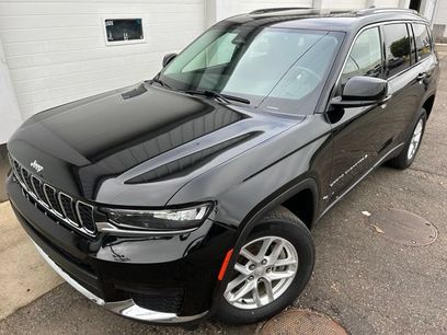 Used 2022 Jeep Grand Cherokee L Laredo w/ Luxury Tech Group I
