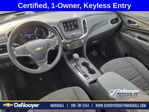 Used 2022 Chevrolet Equinox LT w/ LPO, Floor Liner Package image 24