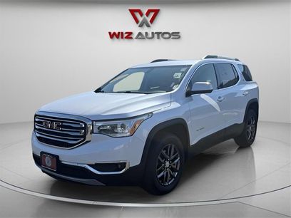 Used 2017 GMC Acadia SLT