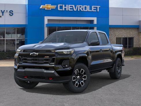 New 2026 Chevrolet Colorado Z71 w/ Technology Package image 32