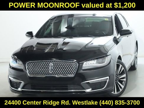 Used 2018 Lincoln MKZ Reserve w/ Climate Package image 3
