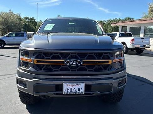 Used 2024 Ford F150 Tremor w/ Bed Utility Package AWD/4WD image 8