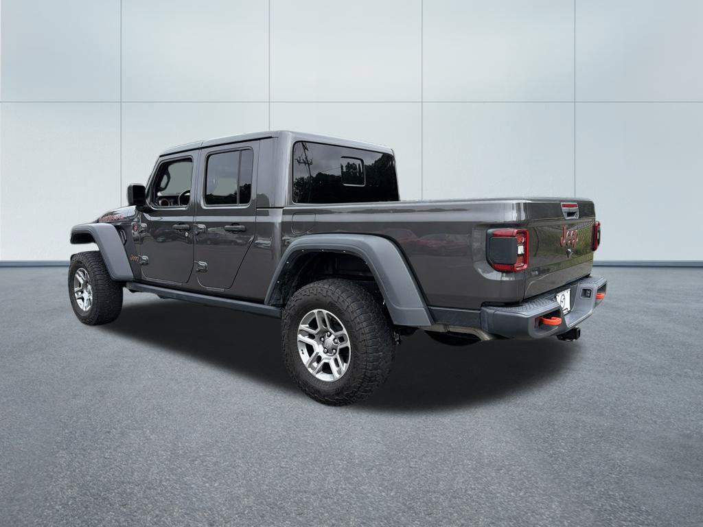 Used 2023 Jeep Gladiator Mojave w/ LED Lighting Group AWD/4WD image 7