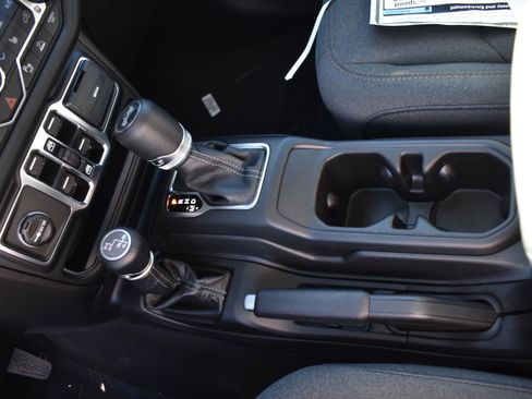 New 2026 Jeep Wrangler Sport S image 21