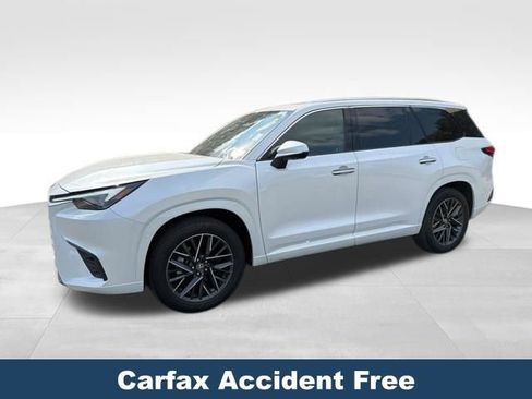 Used 2024 Lexus TX 350 FWD w/ Captains Chair Package image 3