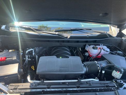 New 2026 Chevrolet Silverado 1500 LT Trail Boss w/ Safety Package image 22