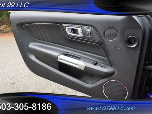 Used 2016 Ford Mustang GT Premium w/ GT Performance Package RWD image 19