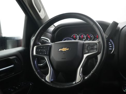Used 2023 Chevrolet Silverado 2500 LT w/ Convenience Package AWD/4WD image 14