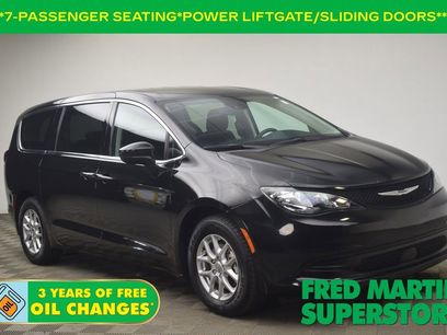 Used 2023 Chrysler Voyager LX