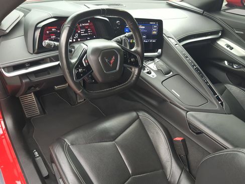 Used 2021 Chevrolet Corvette Stingray Coupe w/ 1LT RWD image 49