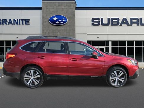 Used 2019 Subaru Outback 3.6R Limited image 12