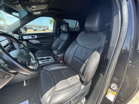 Certified 2023 Ford Explorer ST w/ Equipment Group 401A AWD/4WD image 25
