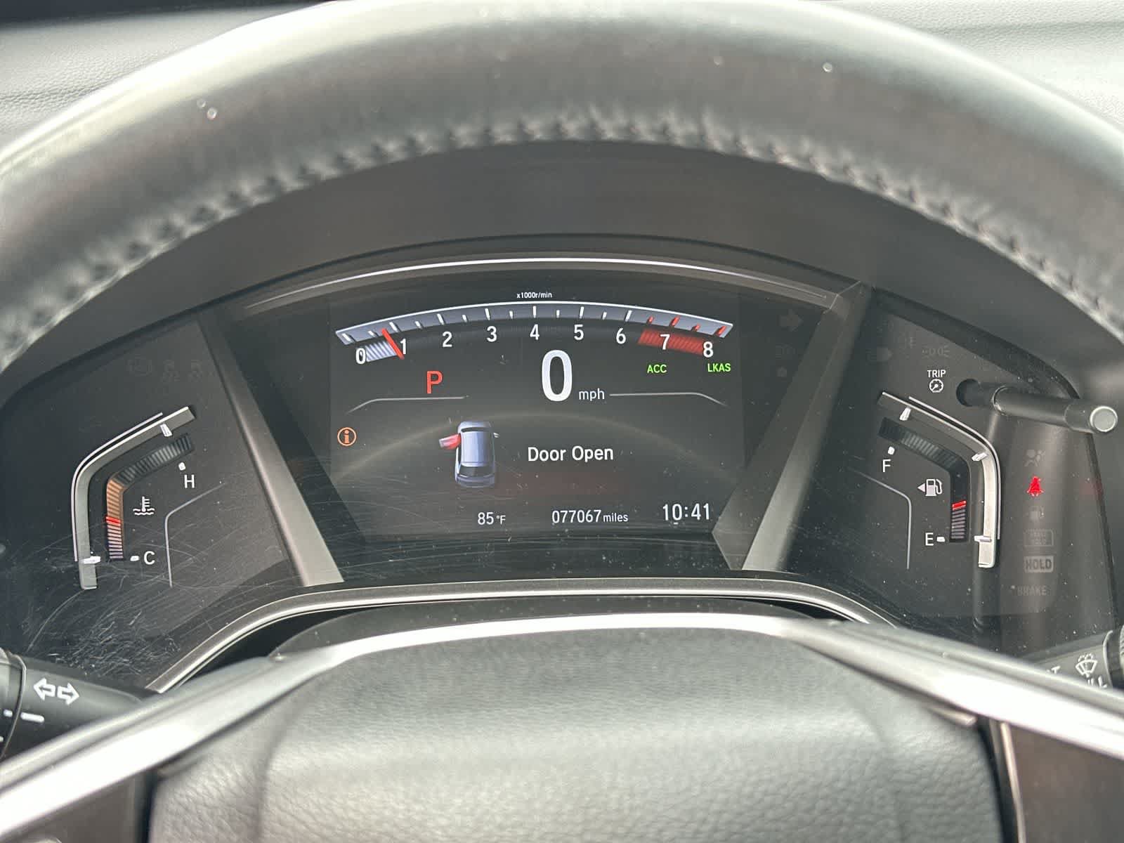 Used 2021 Honda CR-V EX-L image 23