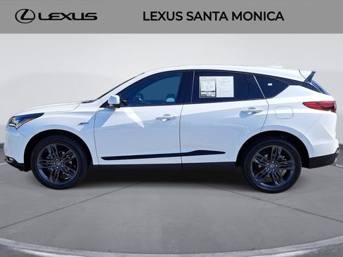 Used 2023 Acura RDX A-Spec AWD/4WD image 8
