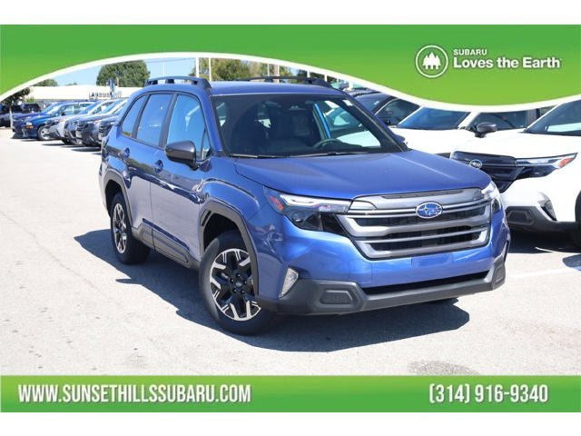New 2026 Subaru Forester Premium AWD/4WD image 25