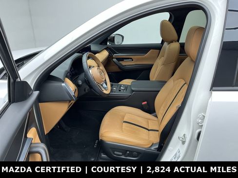 Certified 2025 MAZDA CX-70 3.3 Turbo S w/ Premium Plus image 3