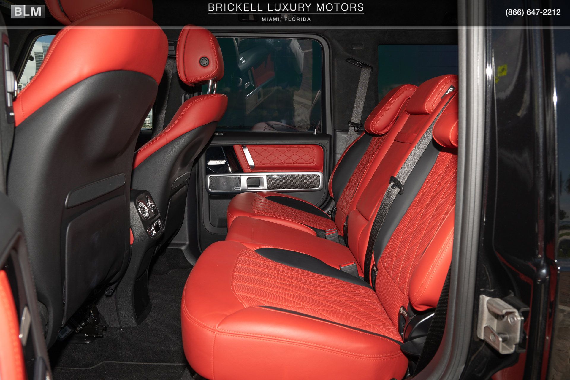 Used 2021 Mercedes-Benz G 63 AMG 4MATIC image 20