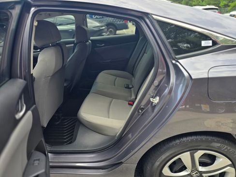 Used 2018 Honda Civic LX image 11