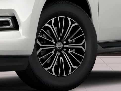 New 2026 Nissan Armada SL AWD/4WD image 9